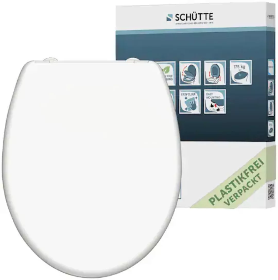 Schütte WC-Sitz günstig online kaufen