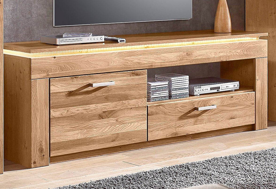 VOGL Möbelfabrik Lowboard, Breite 162 cm günstig online kaufen
