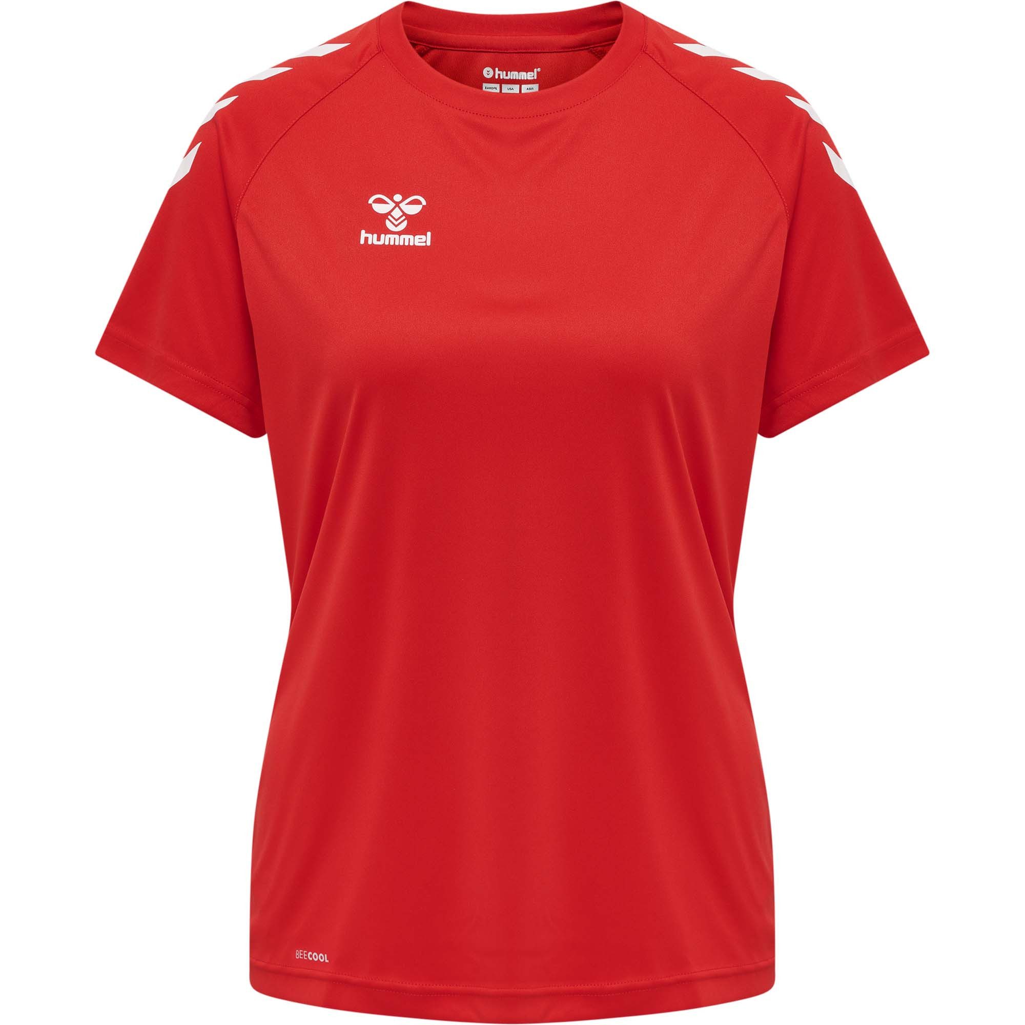 hummel T-Shirt Hummel Damen T-Shirt Core günstig online kaufen