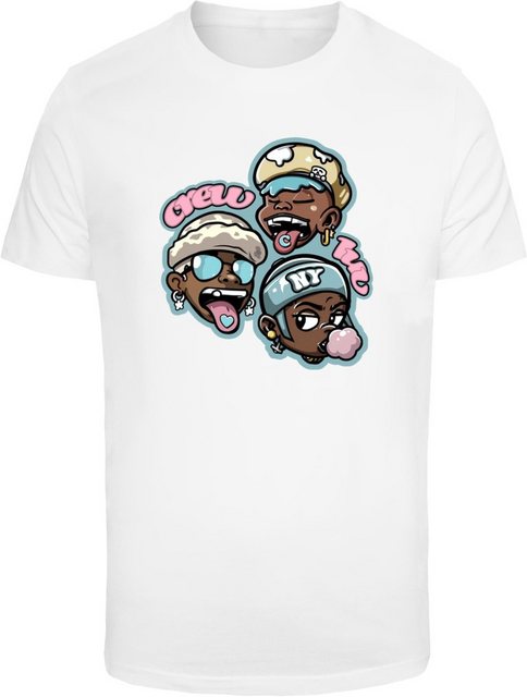 Mister Tee T-Shirt Crew Luv Tee günstig online kaufen