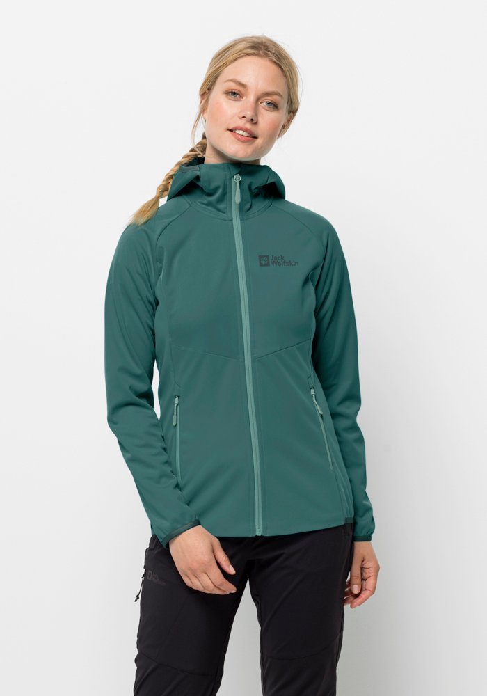 Jack Wolfskin Softshelljacke GO HIKE SOFTSHELL günstig online kaufen