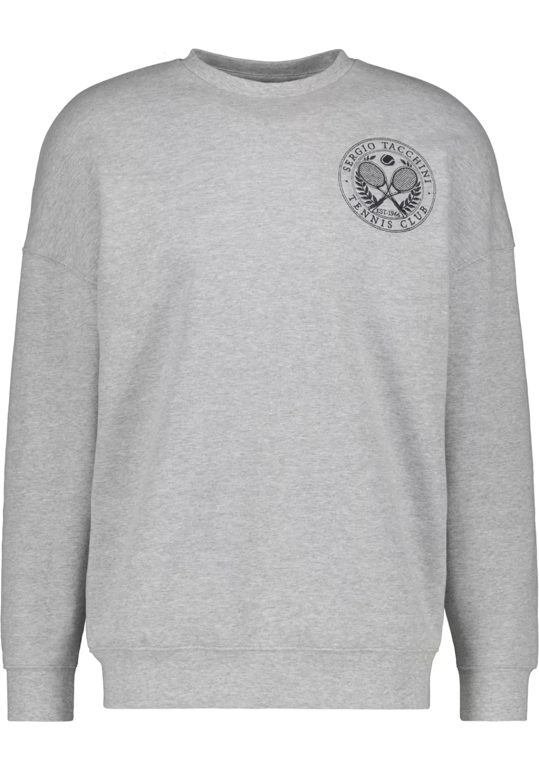 Sergio Tacchini Sweatshirt "CIRCOLO SWEATER Herren", Sweatshirt Herren, Pul günstig online kaufen