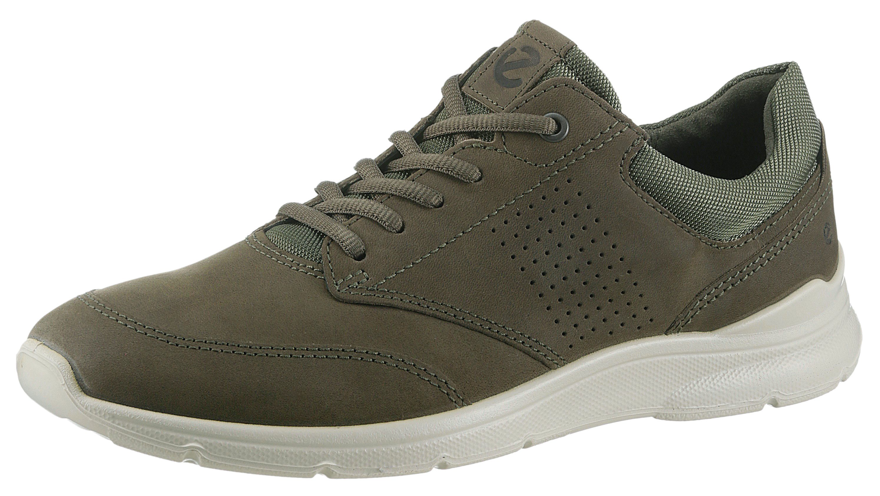 Ecco IRVING Sneaker mit weißer Laufsohle, günstig online kaufen