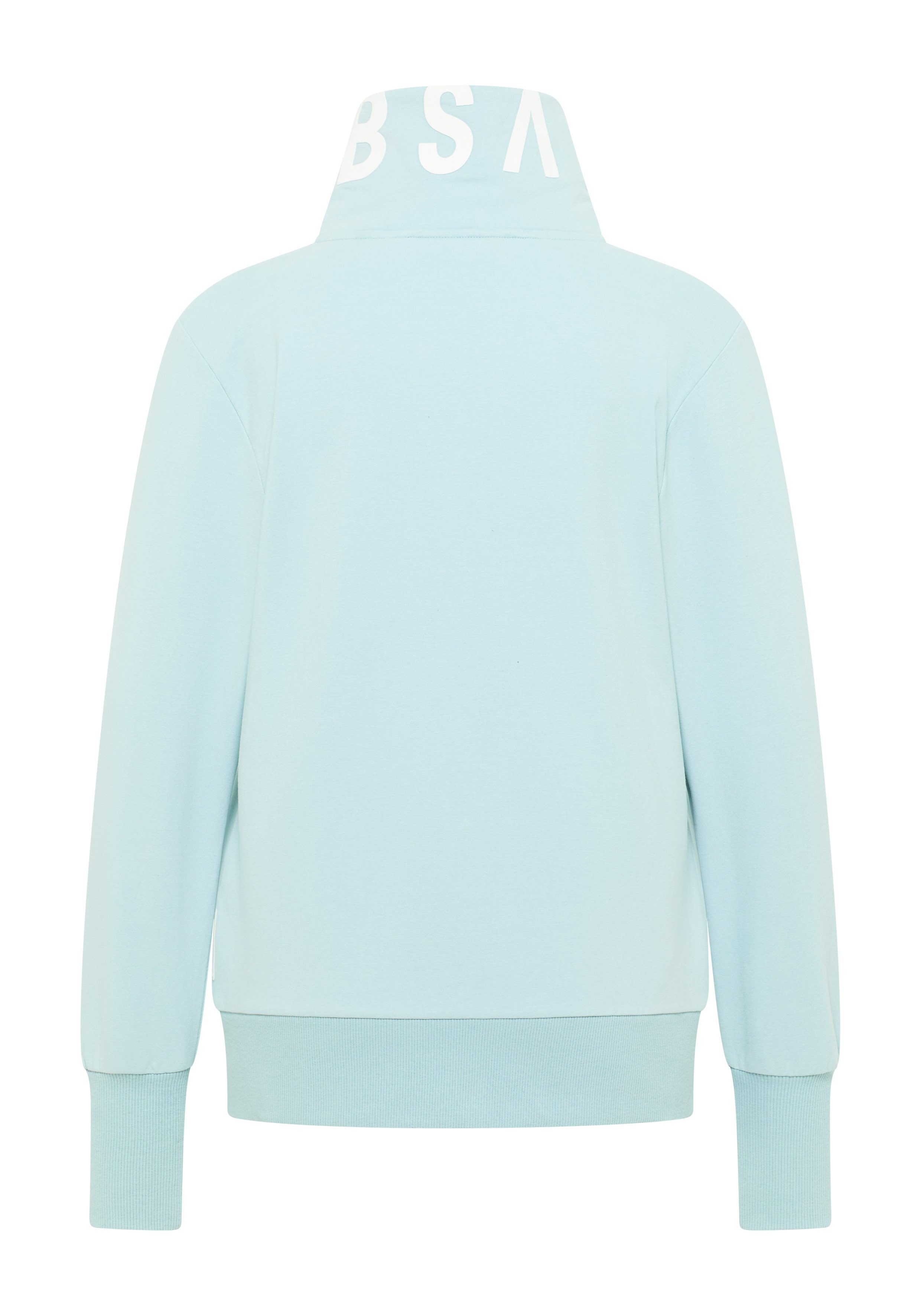 Elbsand Sweatjacke Alvis Reißverschluss, loose fit günstig online kaufen