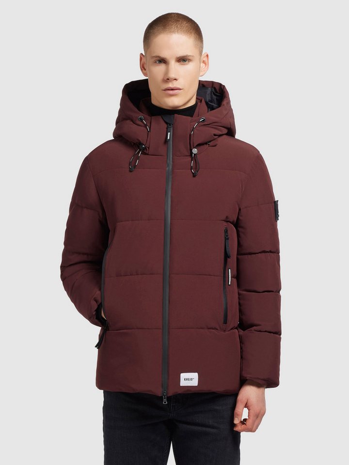 khujo Steppjacke TURREL2 günstig online kaufen