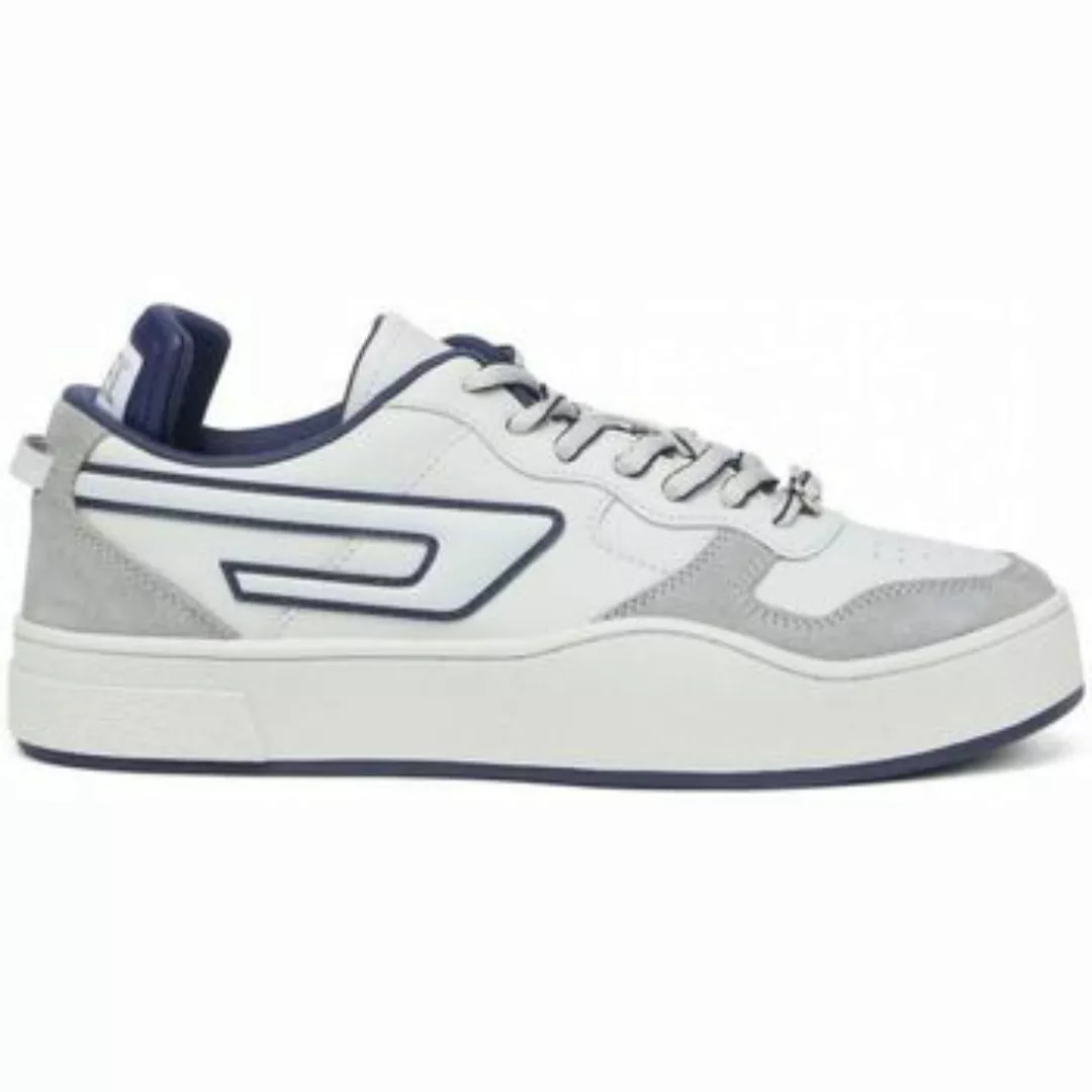 Diesel  Sneaker Y03027 PS232 S-UKIYO LOW-H9461 WHITE/BLUE günstig online kaufen