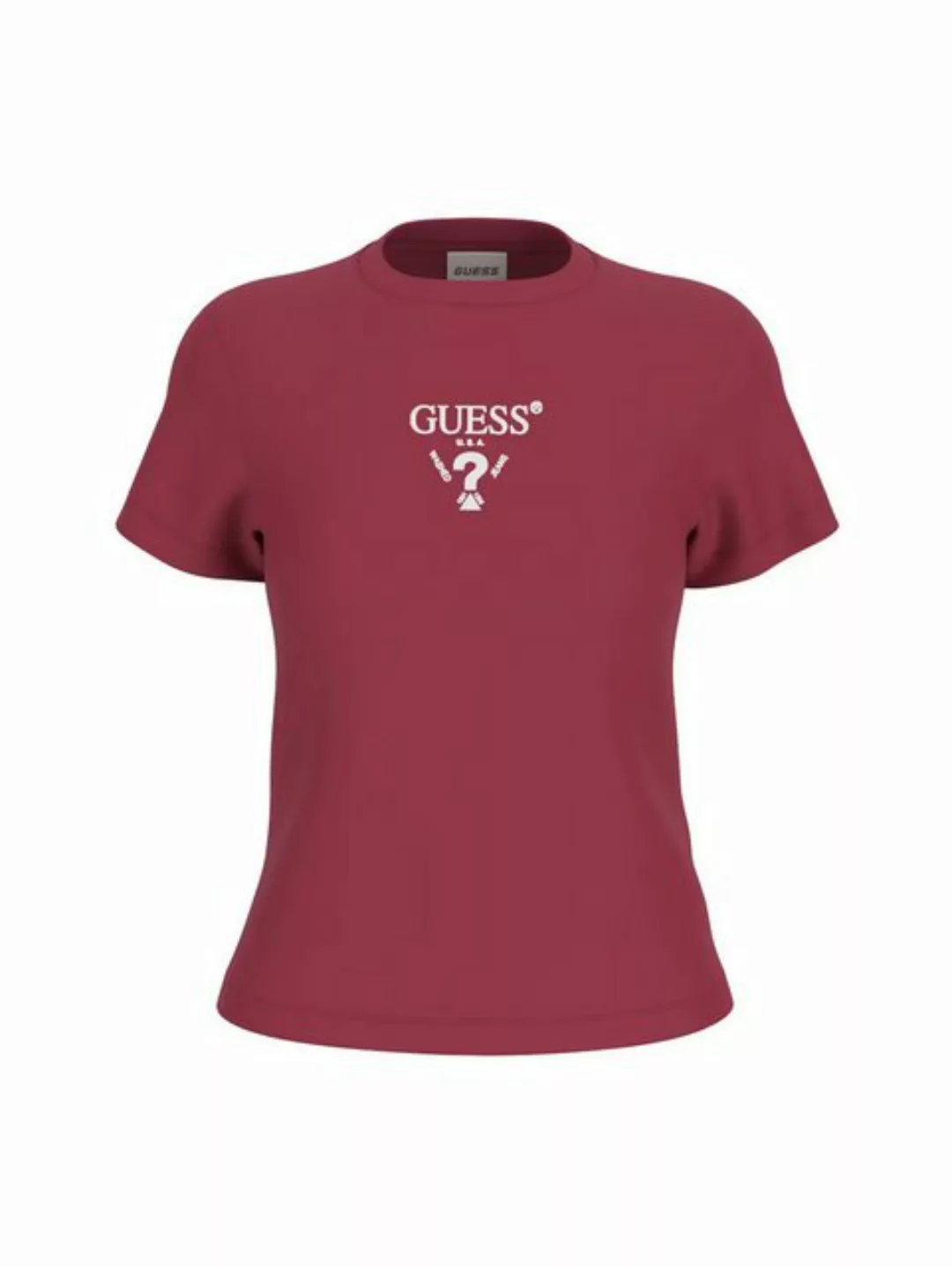 Guess T-Shirt - Lässiger Stil trifft auf Eleganz – COLETTE SS TEE günstig online kaufen