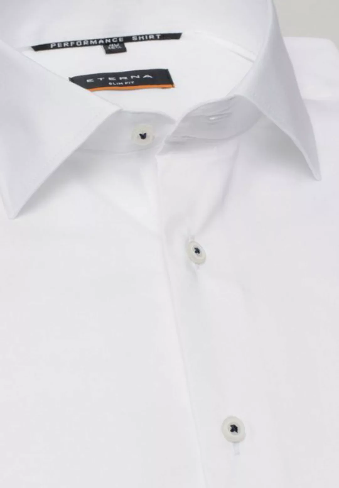 Eterna Businesshemd - Hemd Slim Fit - atmungsaktives Shirt Stretch - ohne B günstig online kaufen
