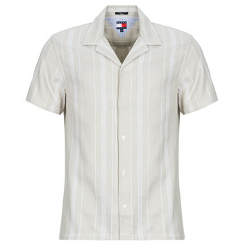 Tommy Jeans  Kurzarm Hemdbluse TJM TEXTURED REG CAMP SHIRT EXT günstig online kaufen