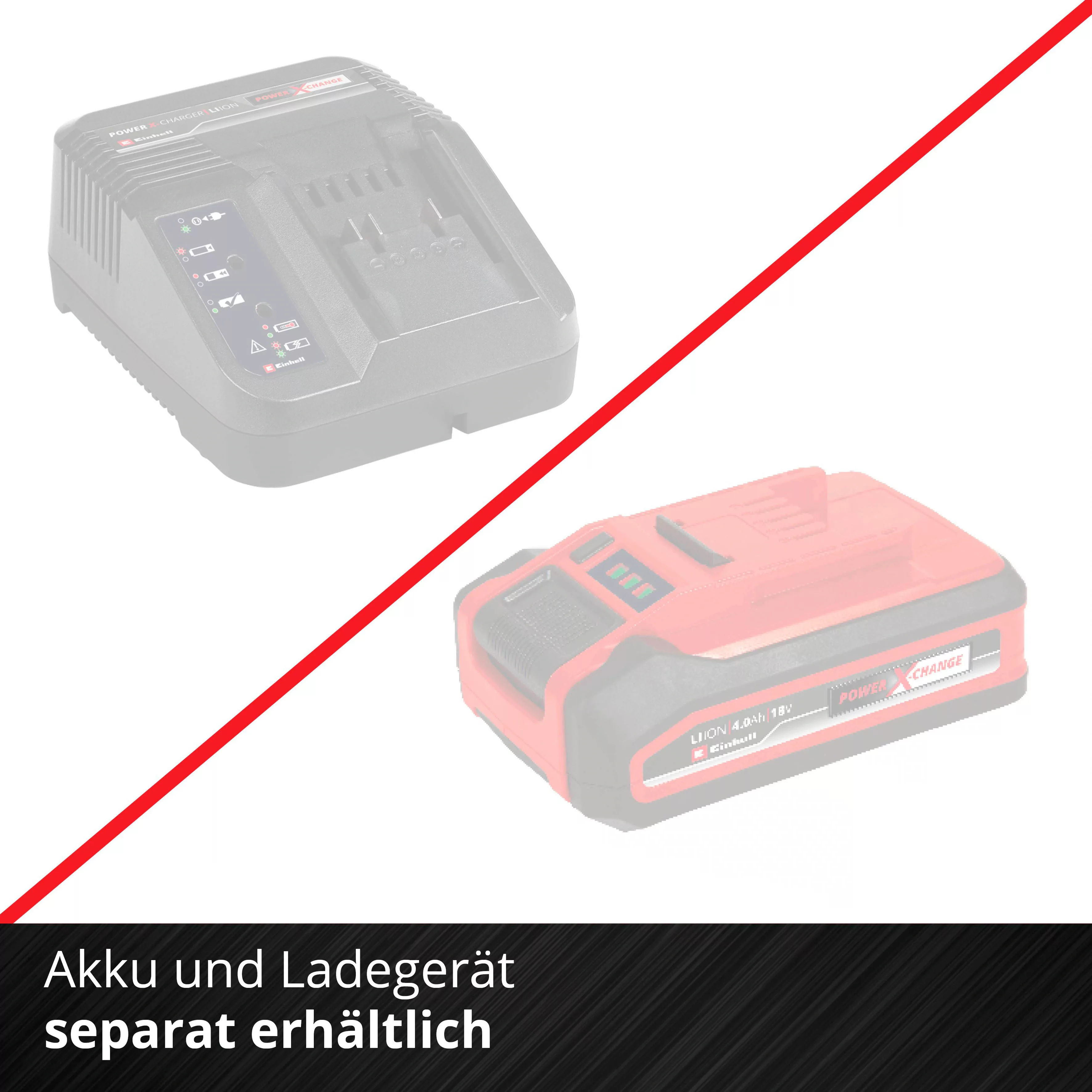 Einhell Akku-Vertikutierer GC-SC 36/31 Li-Solo Power X-Change günstig online kaufen