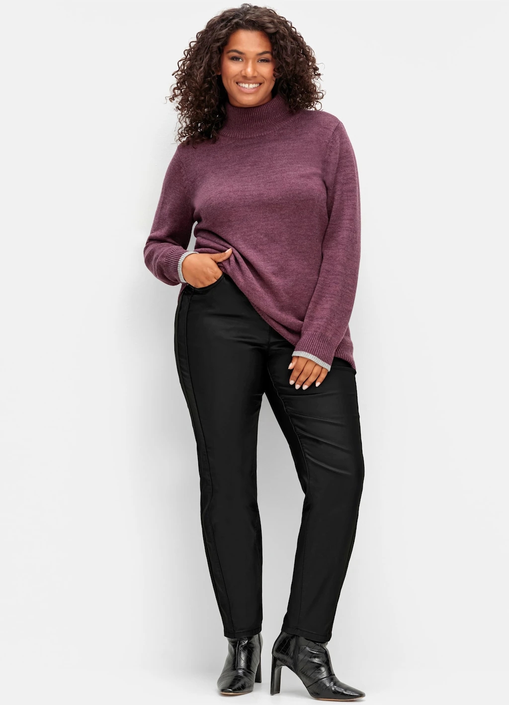 Sheego Stretch-Hose günstig online kaufen