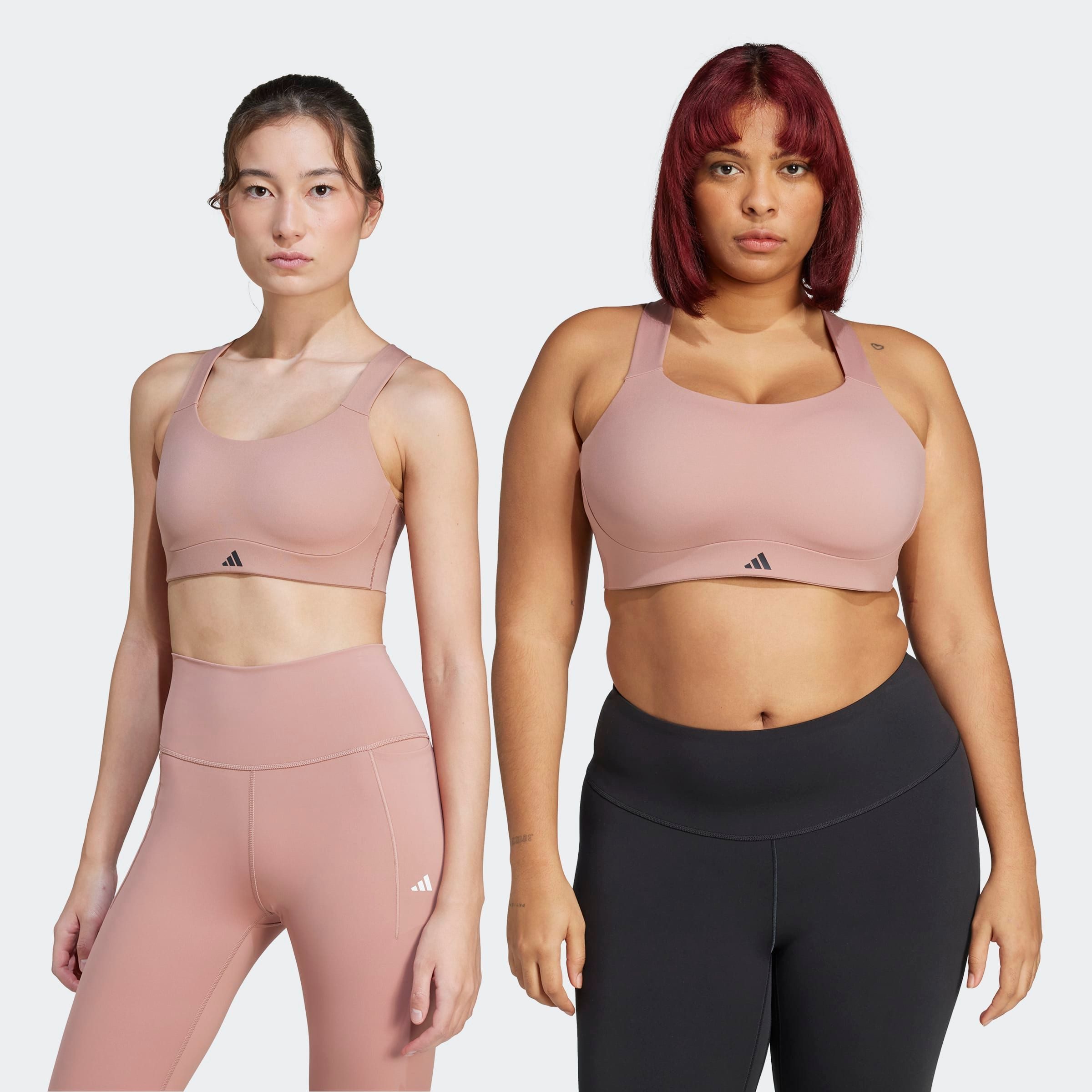 adidas Performance Sport-BH TLRDIM L HS günstig online kaufen