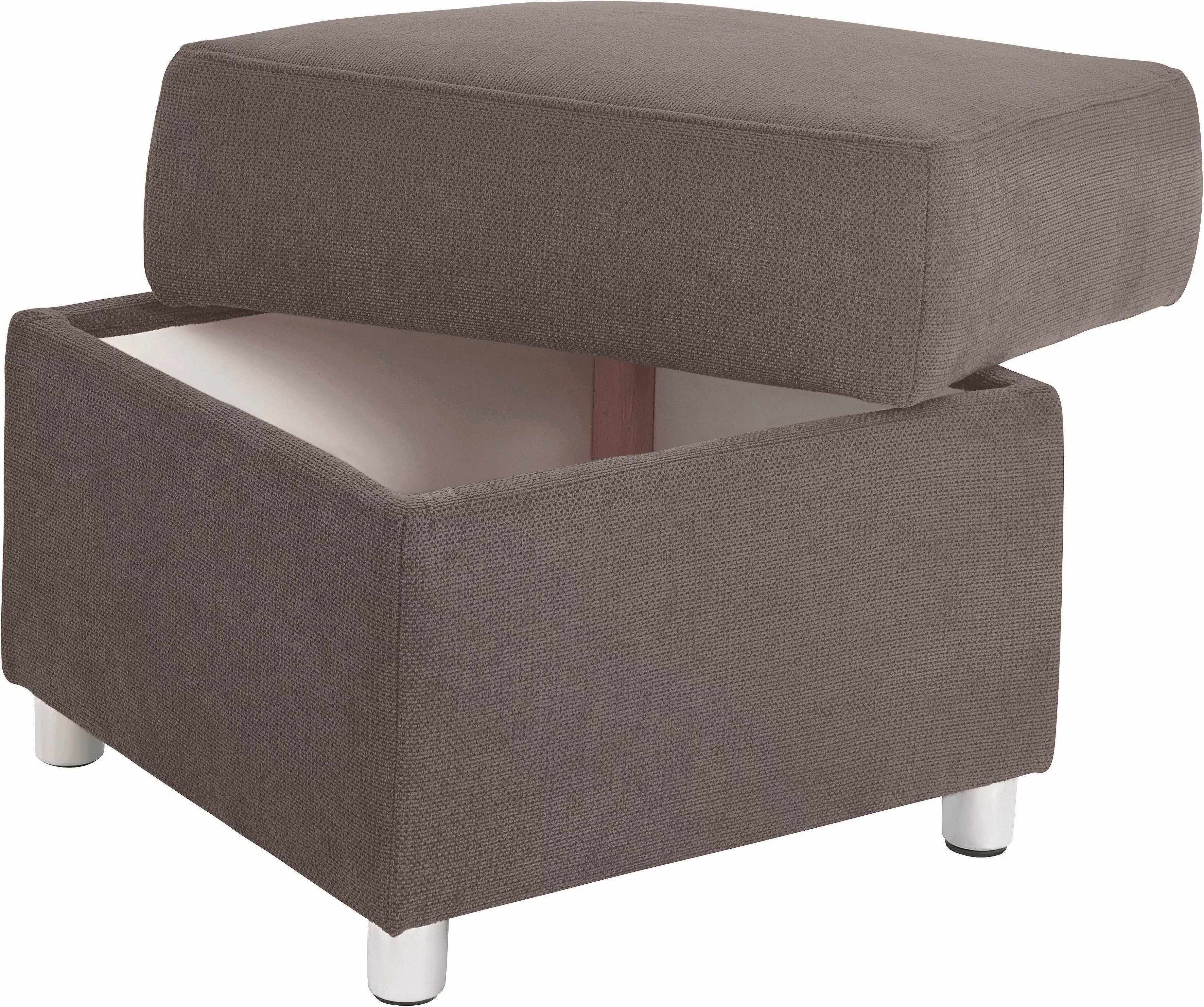 sit&more Hocker »Sonoma«, mit Stauraumfach günstig online kaufen