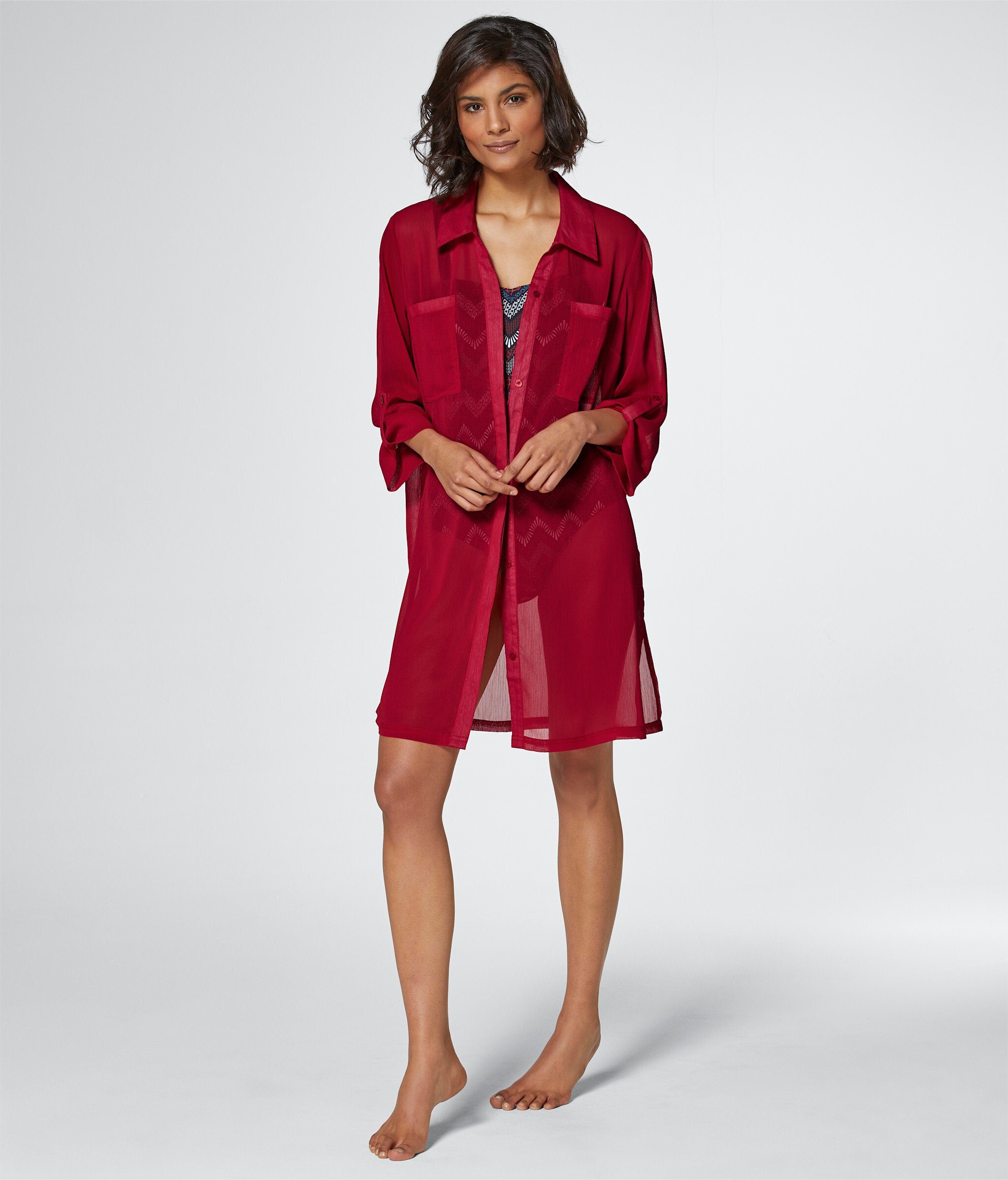 Witt Strandkleid Strandbluse günstig online kaufen
