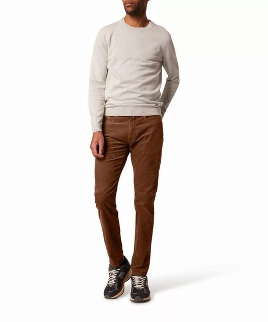 Pierre Cardin Cordhose PC-Lyon günstig online kaufen