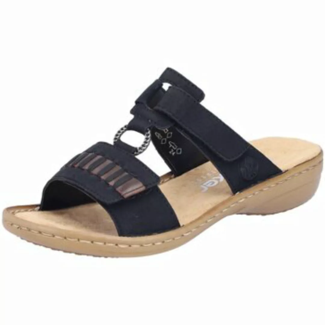 Rieker  Clogs Pantoletten 60881 60881-00 günstig online kaufen