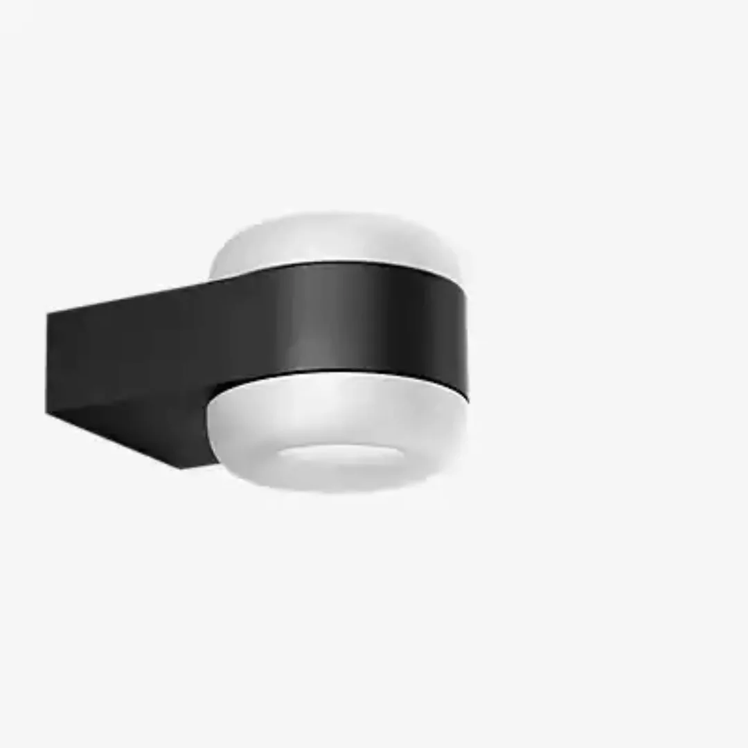 Serien Lighting Cavity Wandlleuchte LED, schwarz/weiß - Dali günstig online kaufen