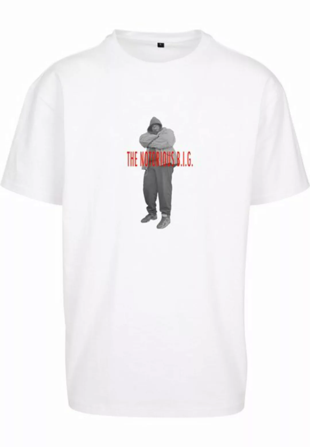 Upscale by Mister Tee T-Shirt Upscale by Mister Tee Herren Biggie Smalls Te günstig online kaufen