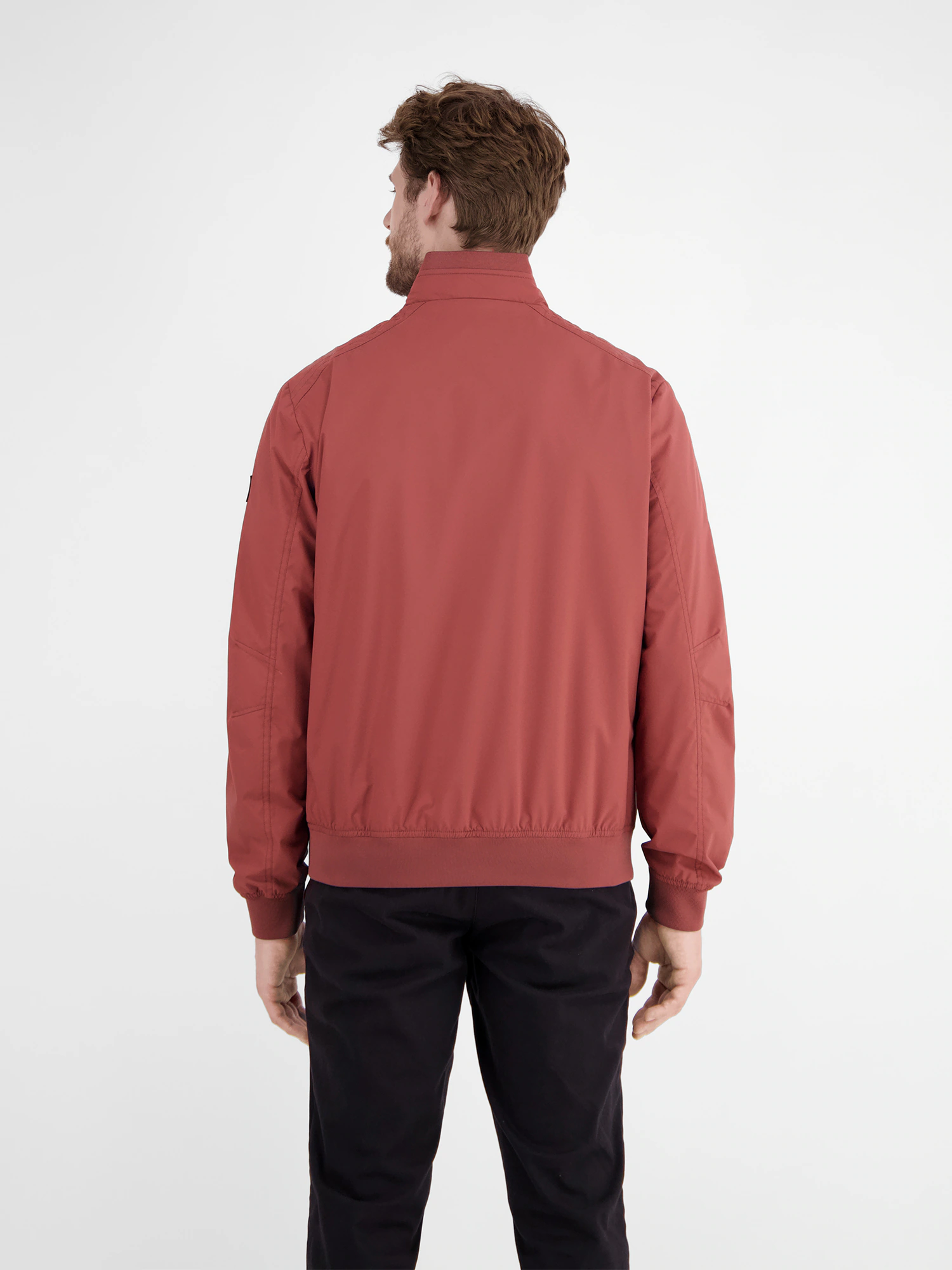 LERROS Blouson "LERROS Wind- und wasserabweisender Herren Blouson", ohne Ka günstig online kaufen