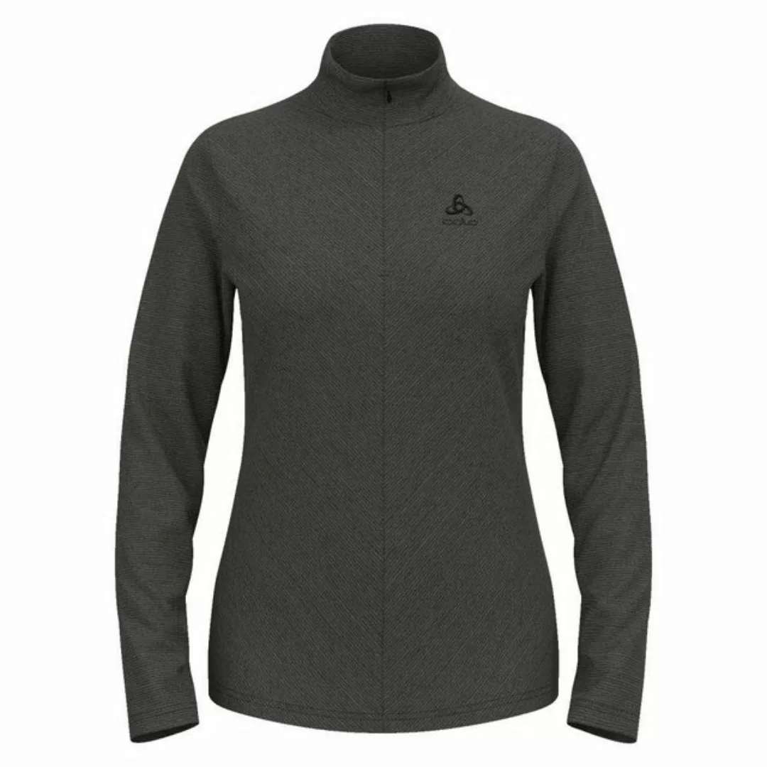 Odlo Rollkragenpullover Damen Fleecepullover Roy Mid Layer 1/2 Zip günstig online kaufen