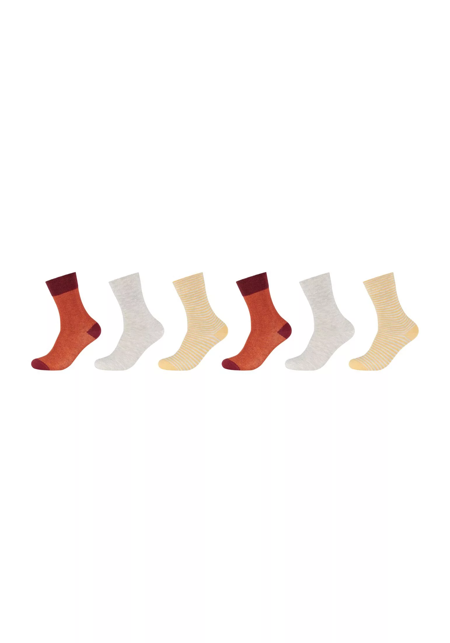 s.Oliver Socken "Socken 6er Pack" günstig online kaufen