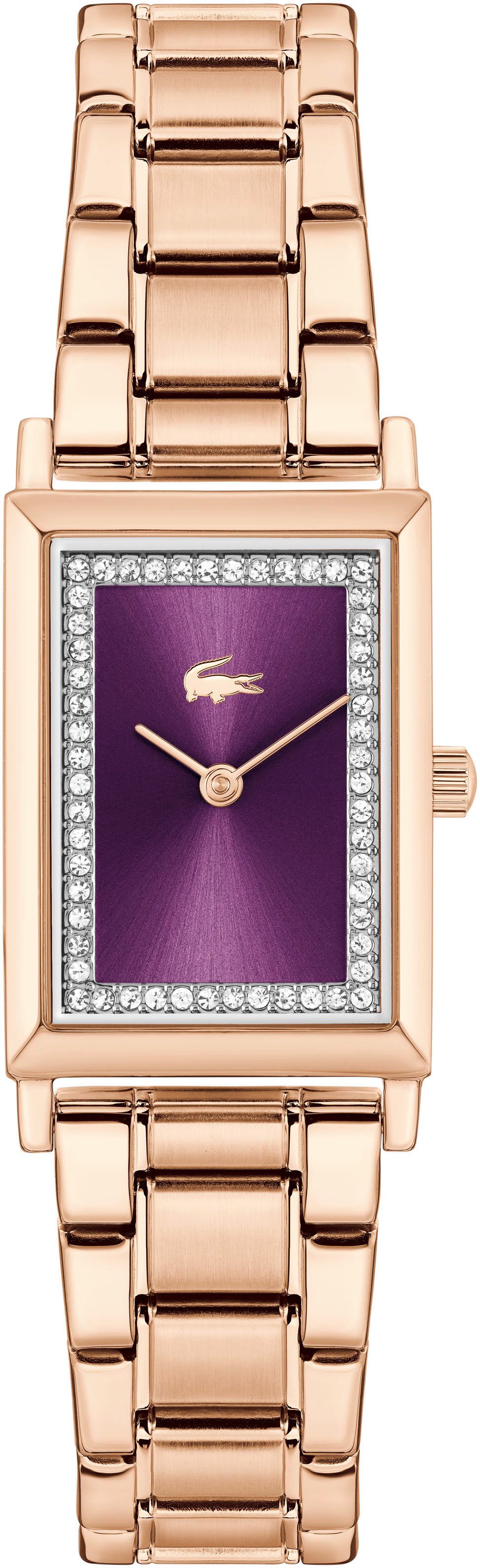 Lacoste Quarzuhr CATHERINE 2001405, Armbanduhr, Damenuhr, günstig online kaufen