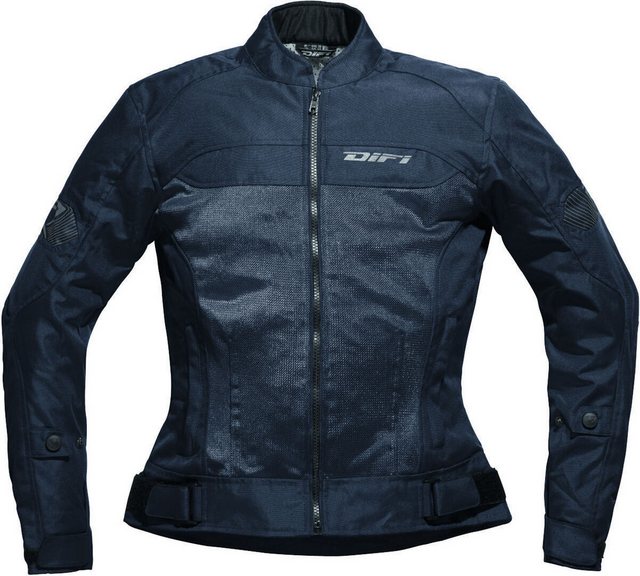 DIFI Motorradjacke Ibiza Air Damen Motorrad Textiljacke günstig online kaufen