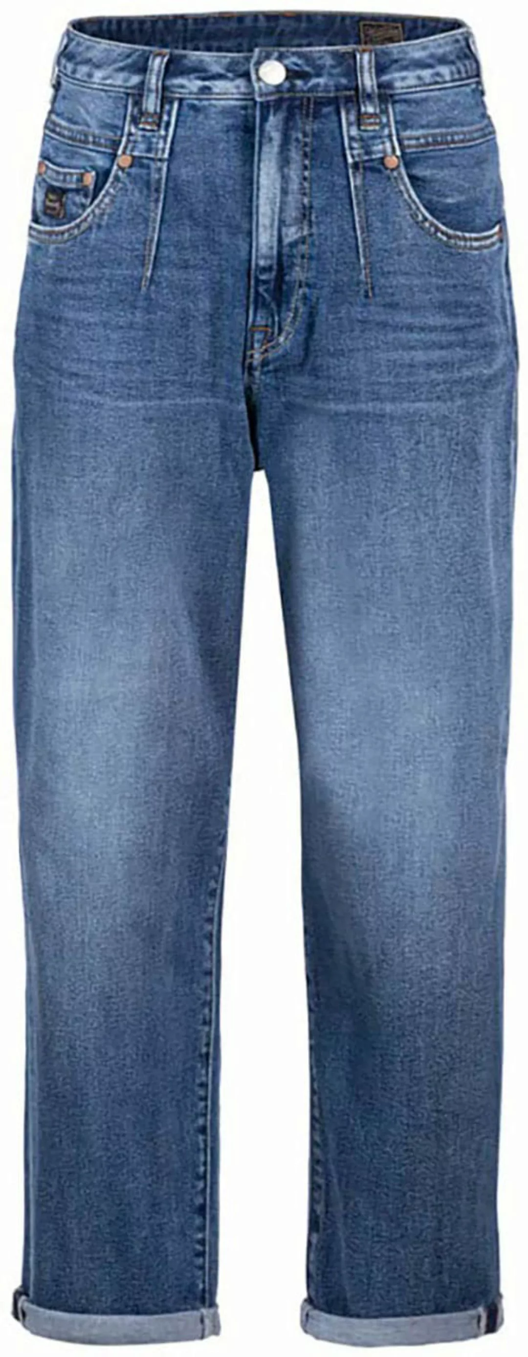 Herrlicher Bequeme Jeans "Brooke Denim Comfort", mit hohem Bund günstig online kaufen