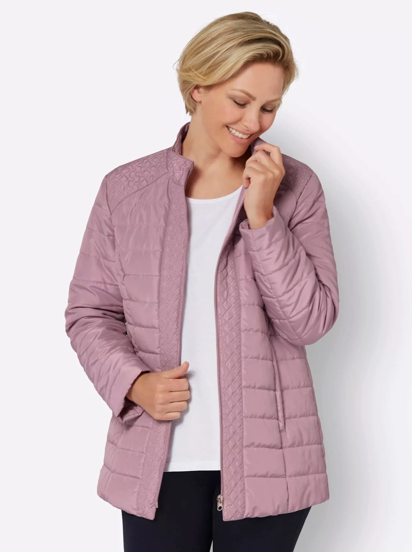 Classic Basics Langjacke günstig online kaufen