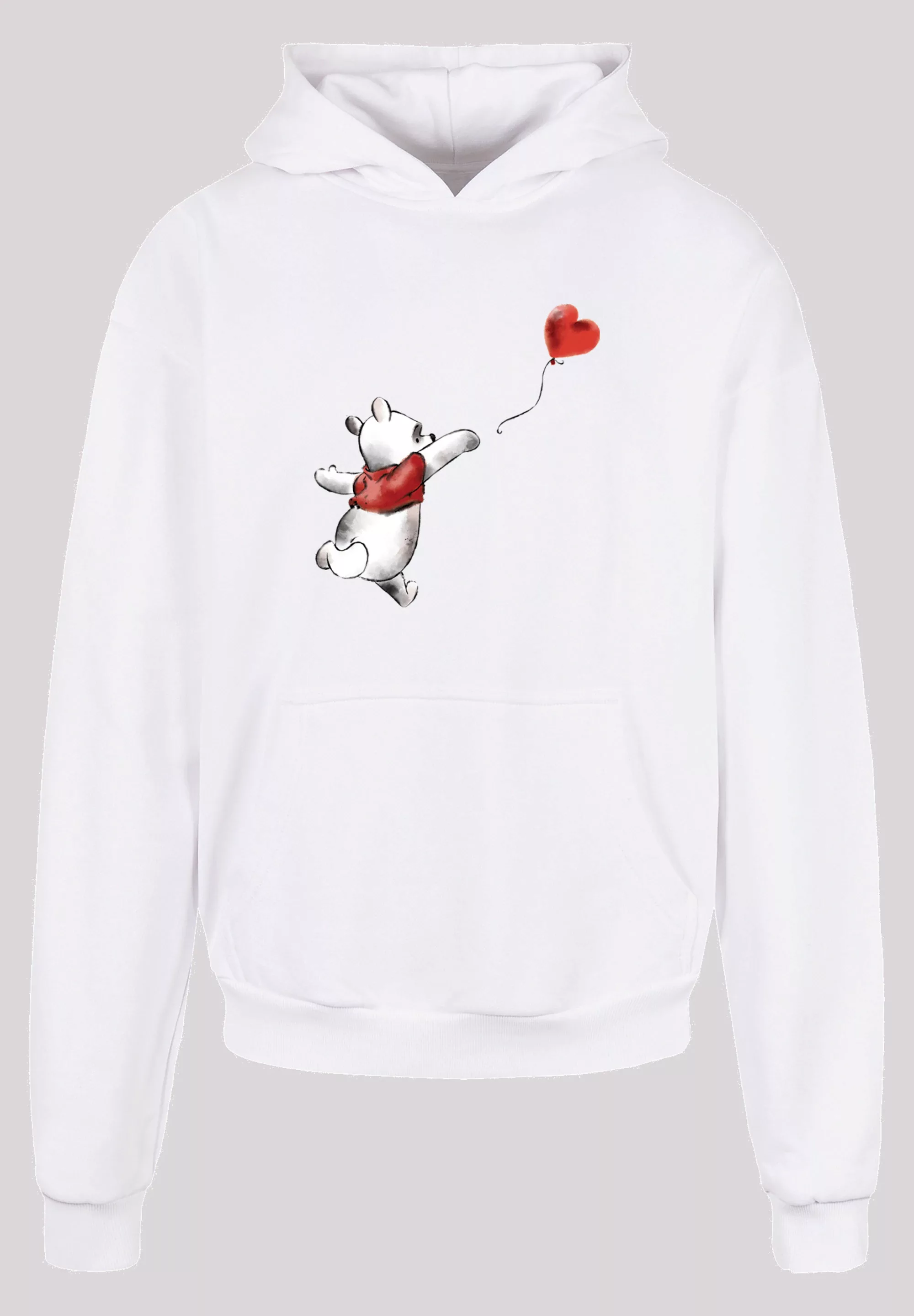 F4NT4STIC Sweatshirt "Disney Winnie The Pooh & Balloon", Herren,Premium Mer günstig online kaufen