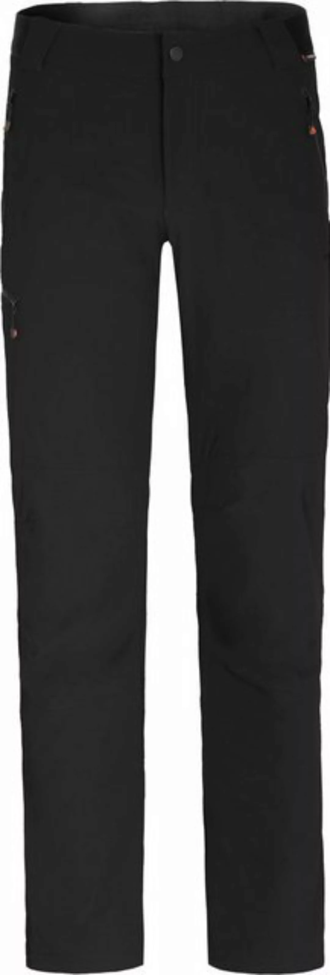 Bergson Outdoorhose RAISIO COMFORT Herren Winter Wanderhose, warm gefüttert günstig online kaufen