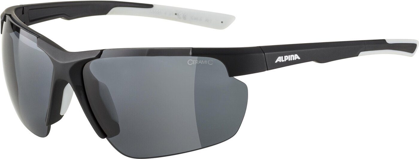 Alpina Sports Sportbrille Defey HR Halbrahmen günstig online kaufen