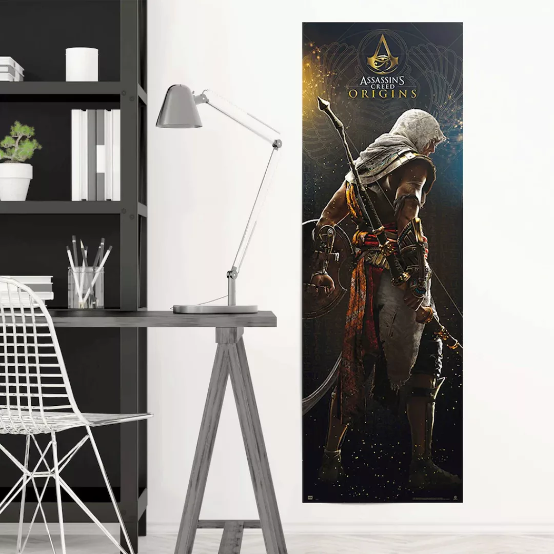 Reinders! Poster »Assassins Creed - origins« günstig online kaufen