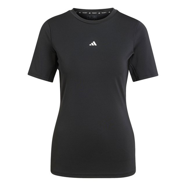 adidas Performance Kurzarmshirt TF TRAIN T BLACK günstig online kaufen