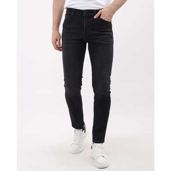 Mario Morato  Slim Fit Jeans Neat Regular Stretchjeans – Jeans – günstig online kaufen