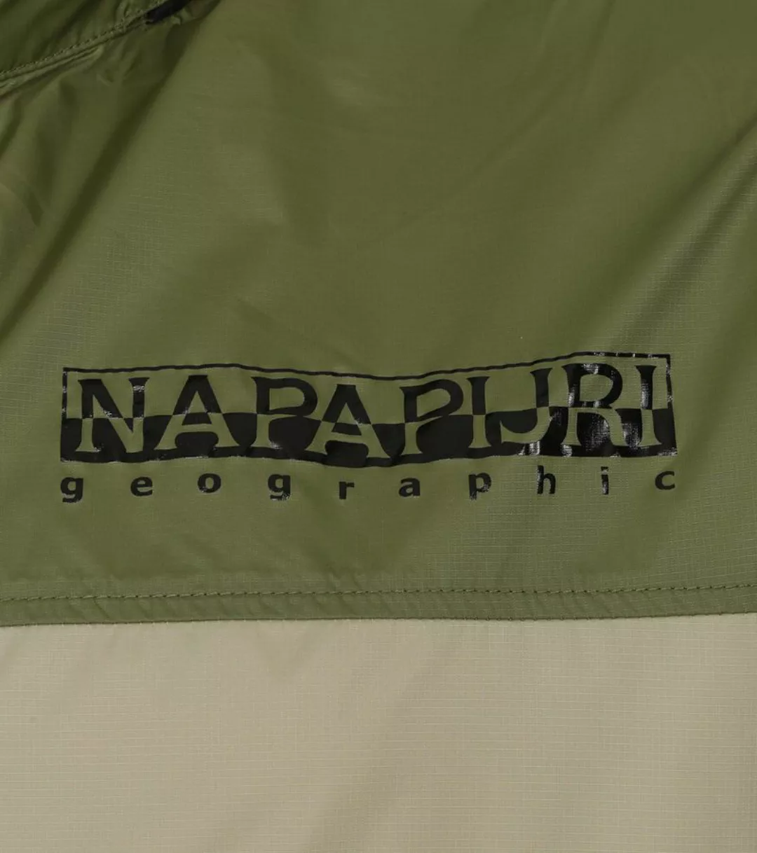 Napapijri Jacke Arino Grun - Größe S günstig online kaufen