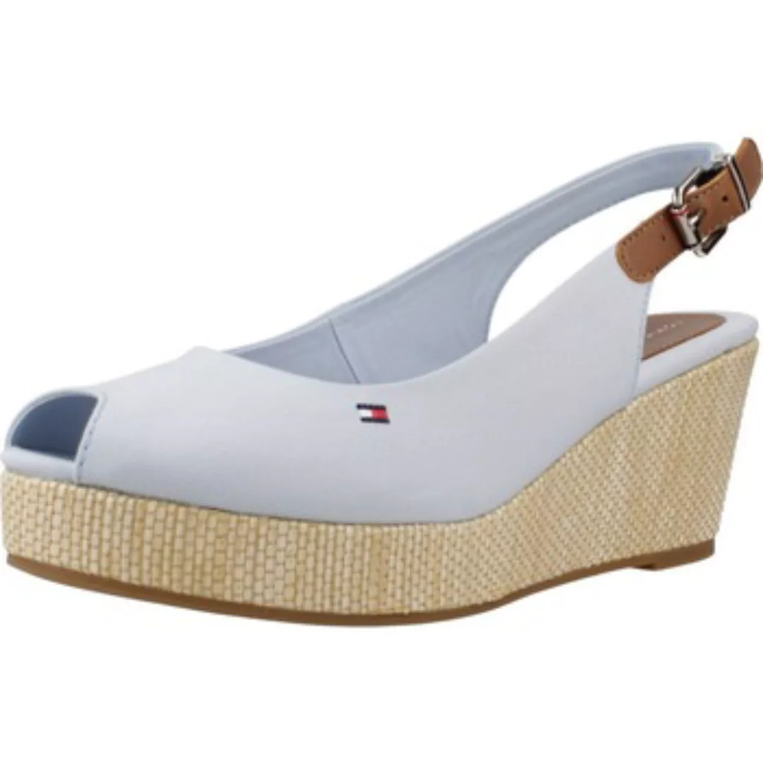 Tommy Hilfiger  Sandalen ICONIC ELBA SLING BACK W günstig online kaufen