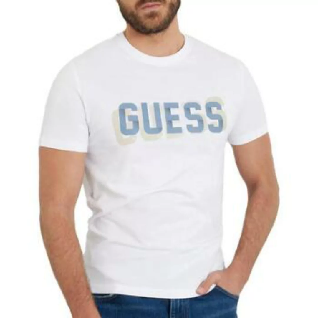 Guess  T-Shirts & Poloshirts G-M4YI15I3Z14 günstig online kaufen