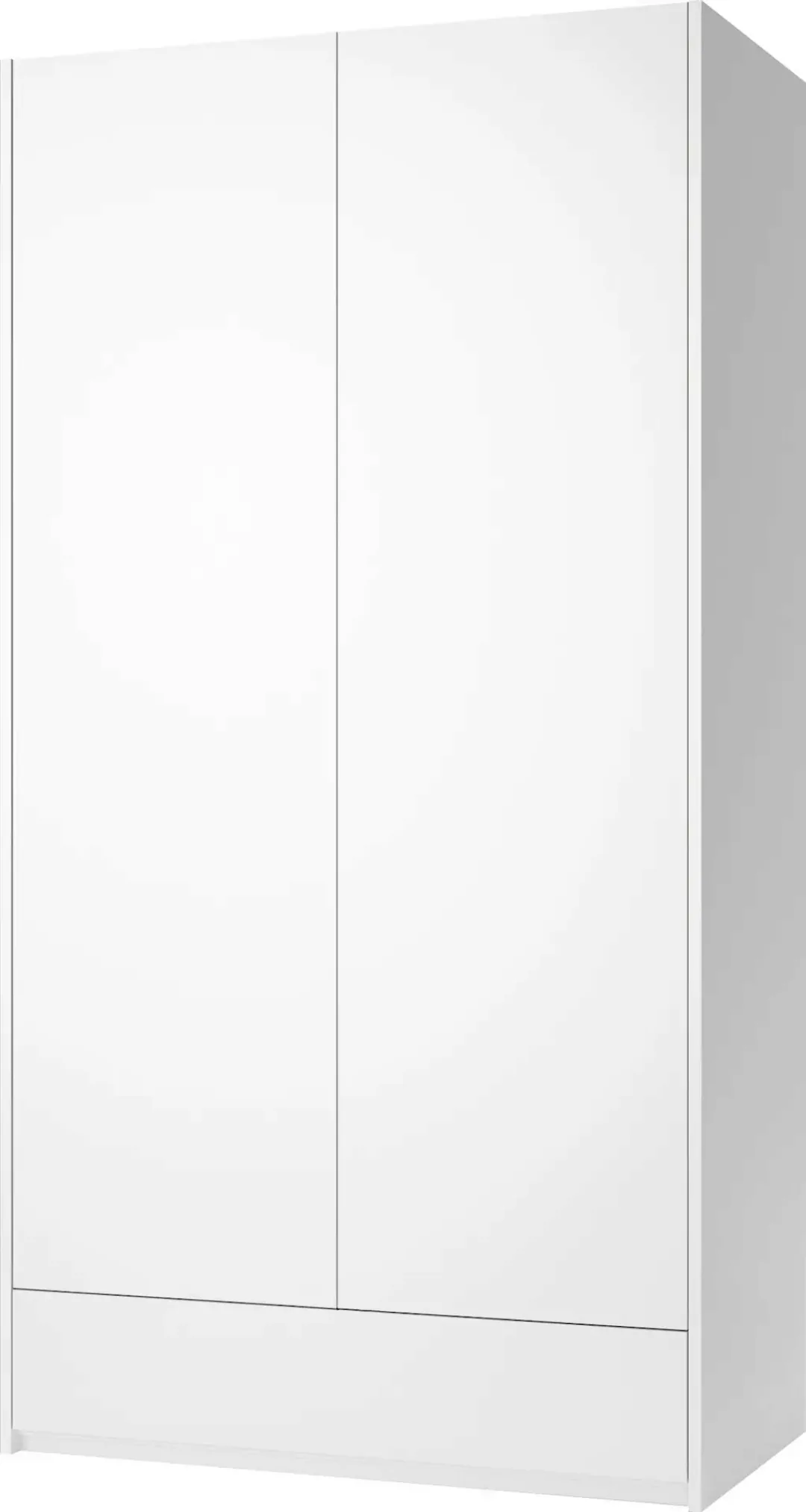 Müller SMALL LIVING Kleiderschrank "Modular Plus Variante 1", Inklusive 1 g günstig online kaufen