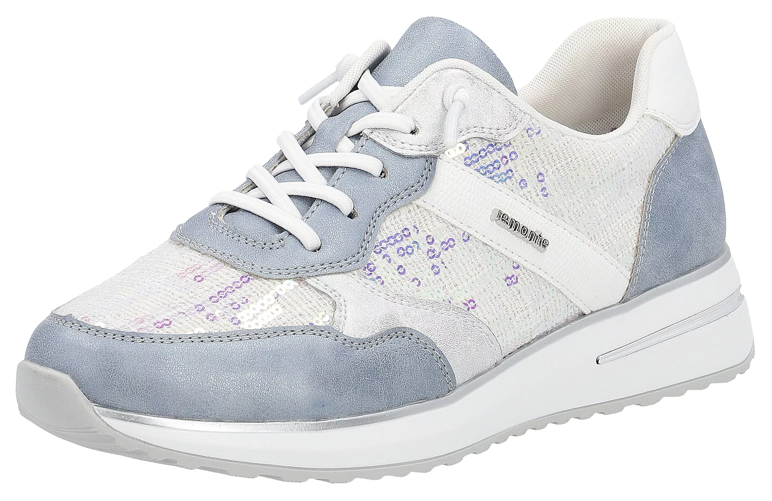 Remonte Sneaker Damen blau günstig online kaufen