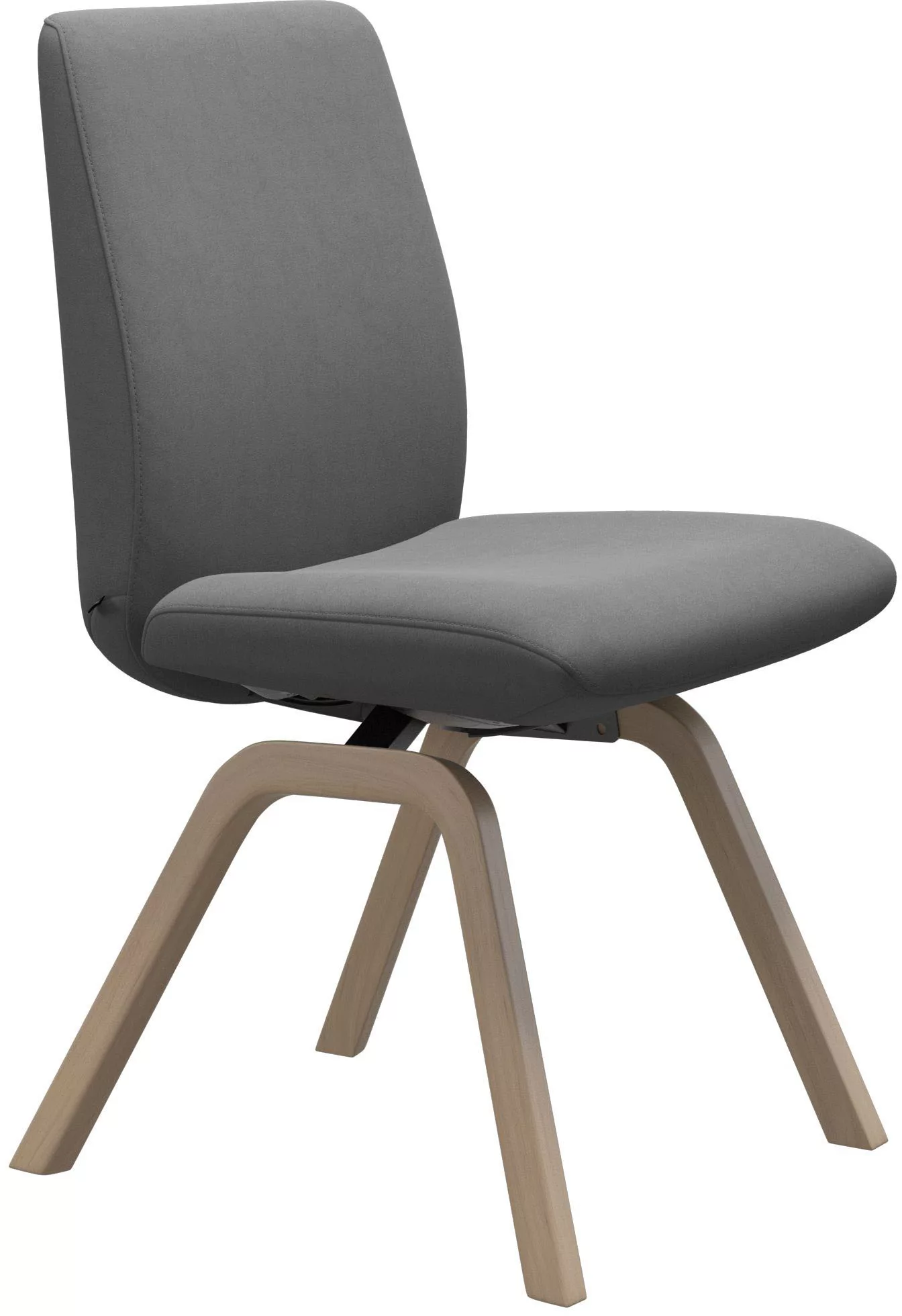 Stressless Polsterstuhl "Laurel", ROHLEDER Stoff Q2 FARON, Low Back, Größe günstig online kaufen