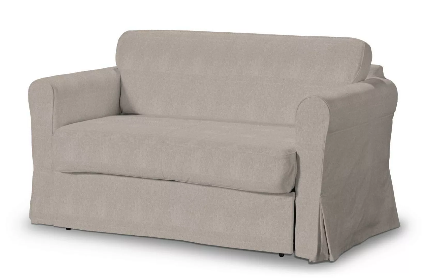 Bezug für Hagalund Sofa, beige-grau, Sofahusse Hagalund, Etna (705-09) günstig online kaufen