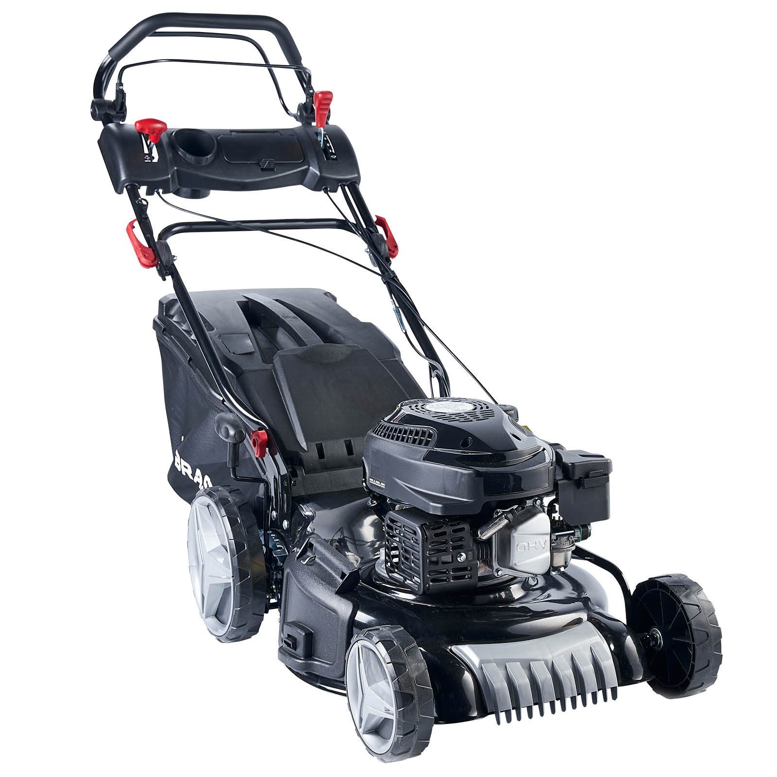 BRAST Benzinrasenmäher 18170 SPEED 3,5kW(4,76PS), 46 günstig online kaufen