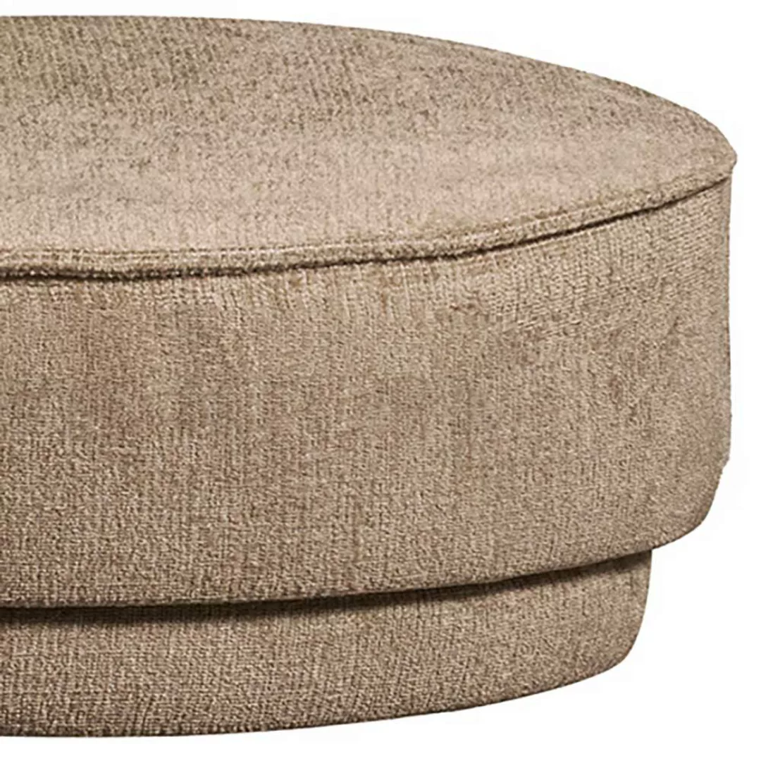 Hocker Sitzhocker in Schlammfarben 80 cm breit günstig online kaufen