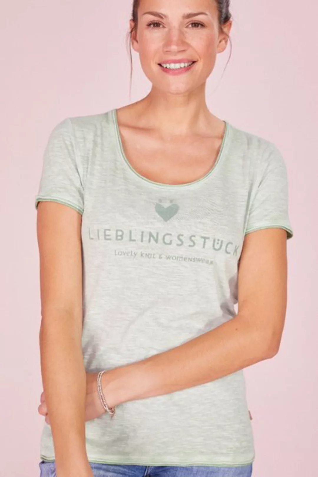Lieblingsstück Trachtenshirt Shirt Damen - CIA - pistachio günstig online kaufen