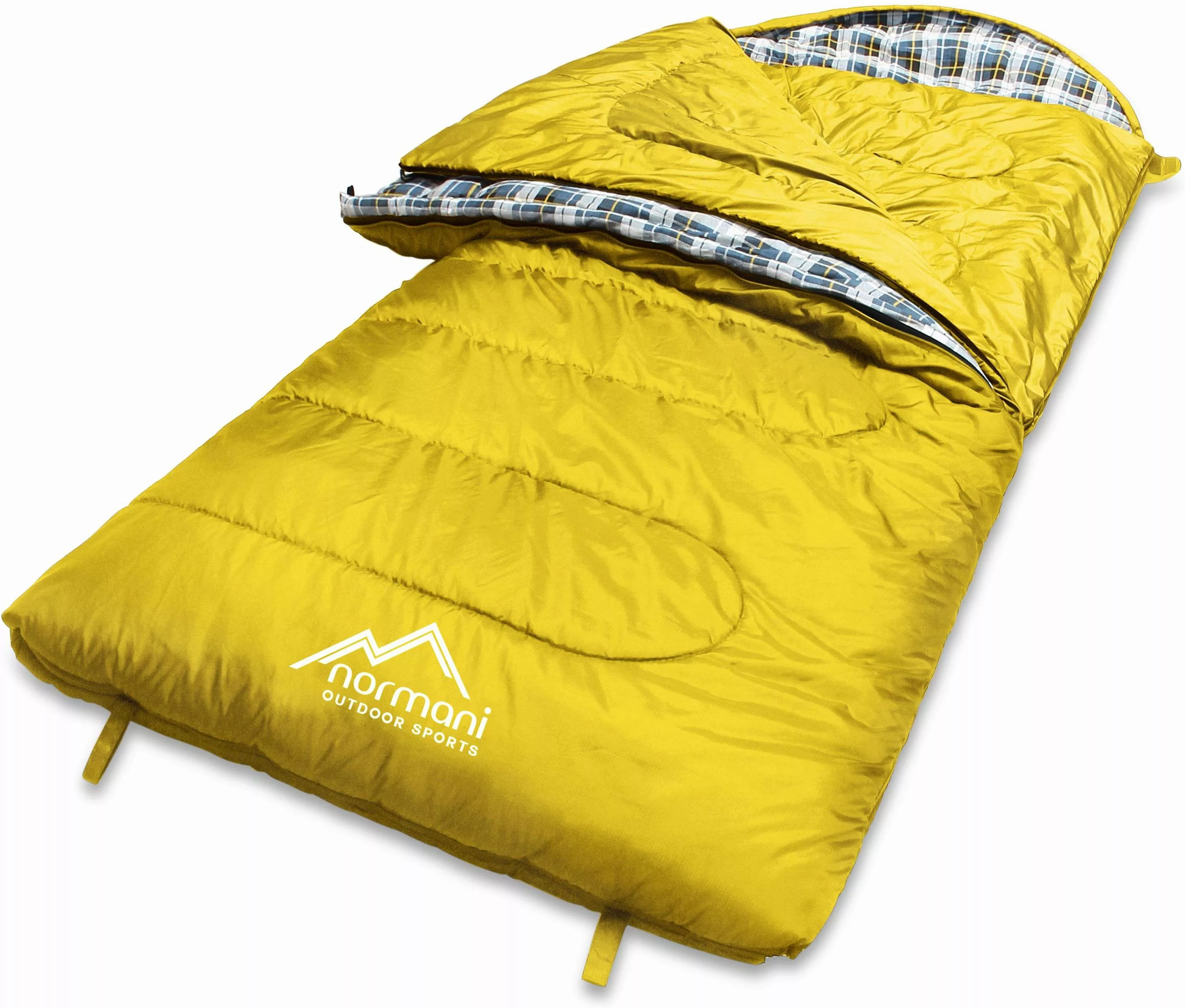 normani Deckenschlafsack 4-in-1 Schlafsack Antarctica, Extrem günstig online kaufen