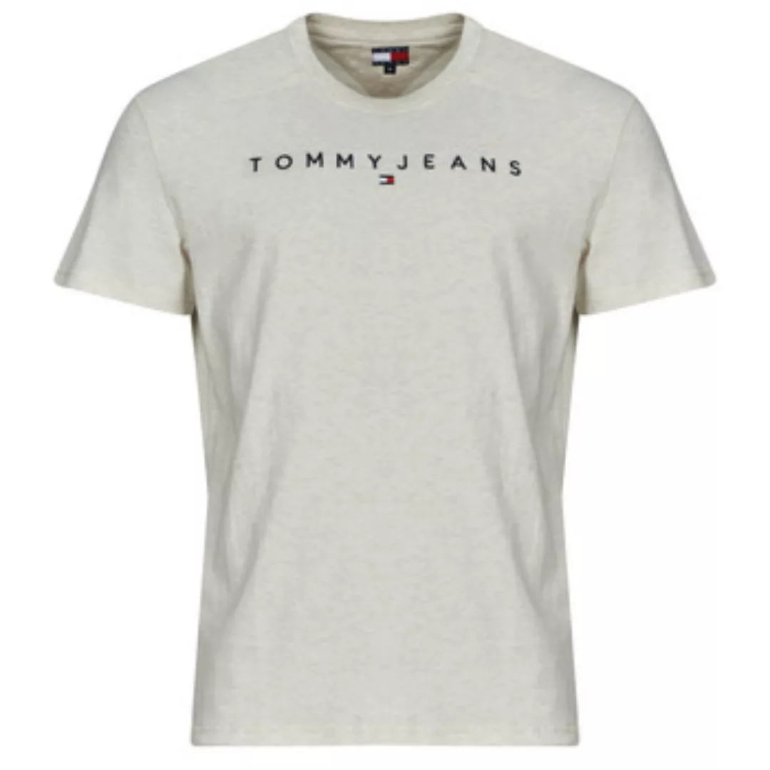 Tommy Jeans Plus Rundhalsshirt "TJM REG LINEAR LOGO TEE EXT", in Große Größ günstig online kaufen