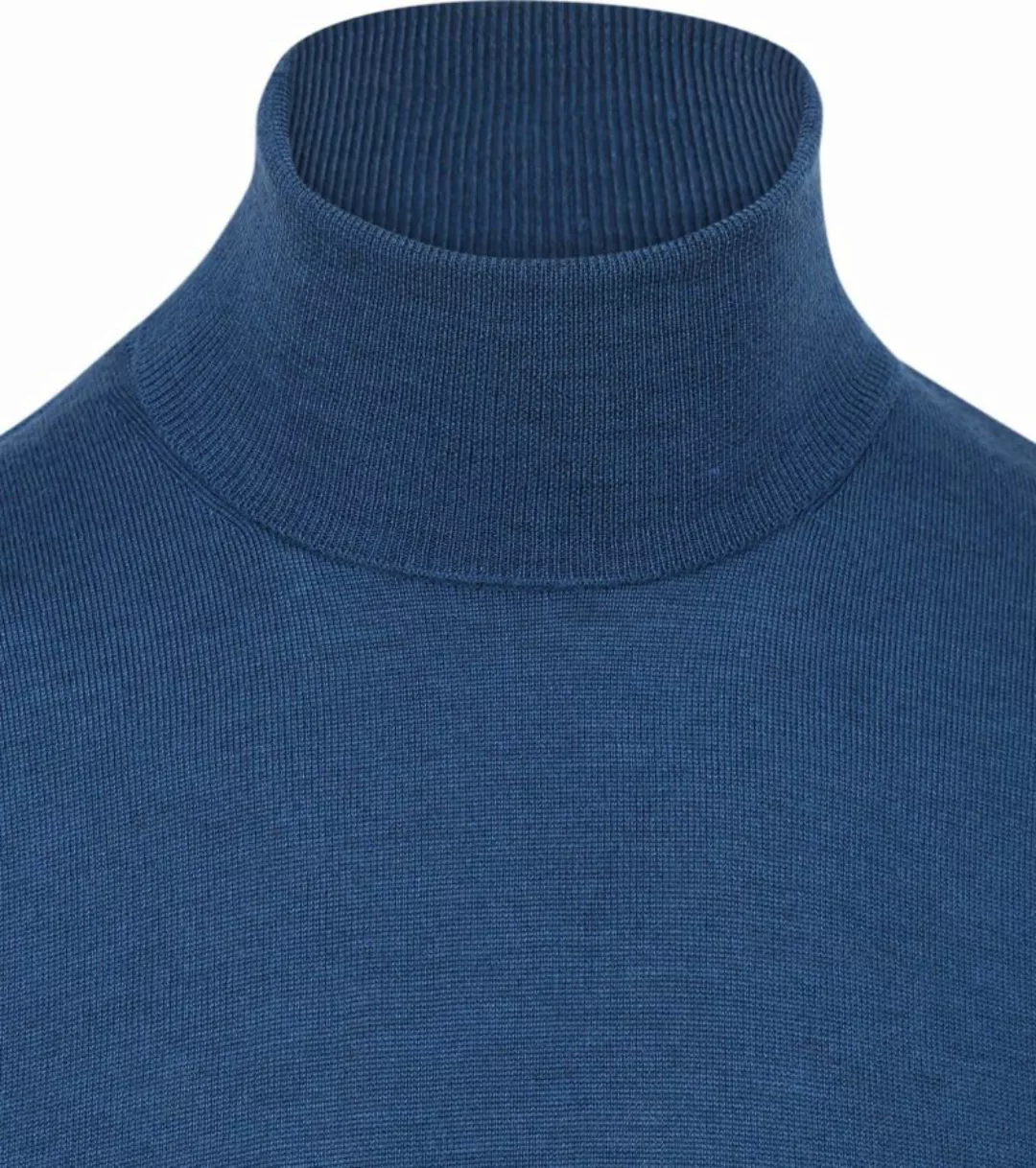 Suitable Merino Rollkragen Petrolblau - Größe M günstig online kaufen