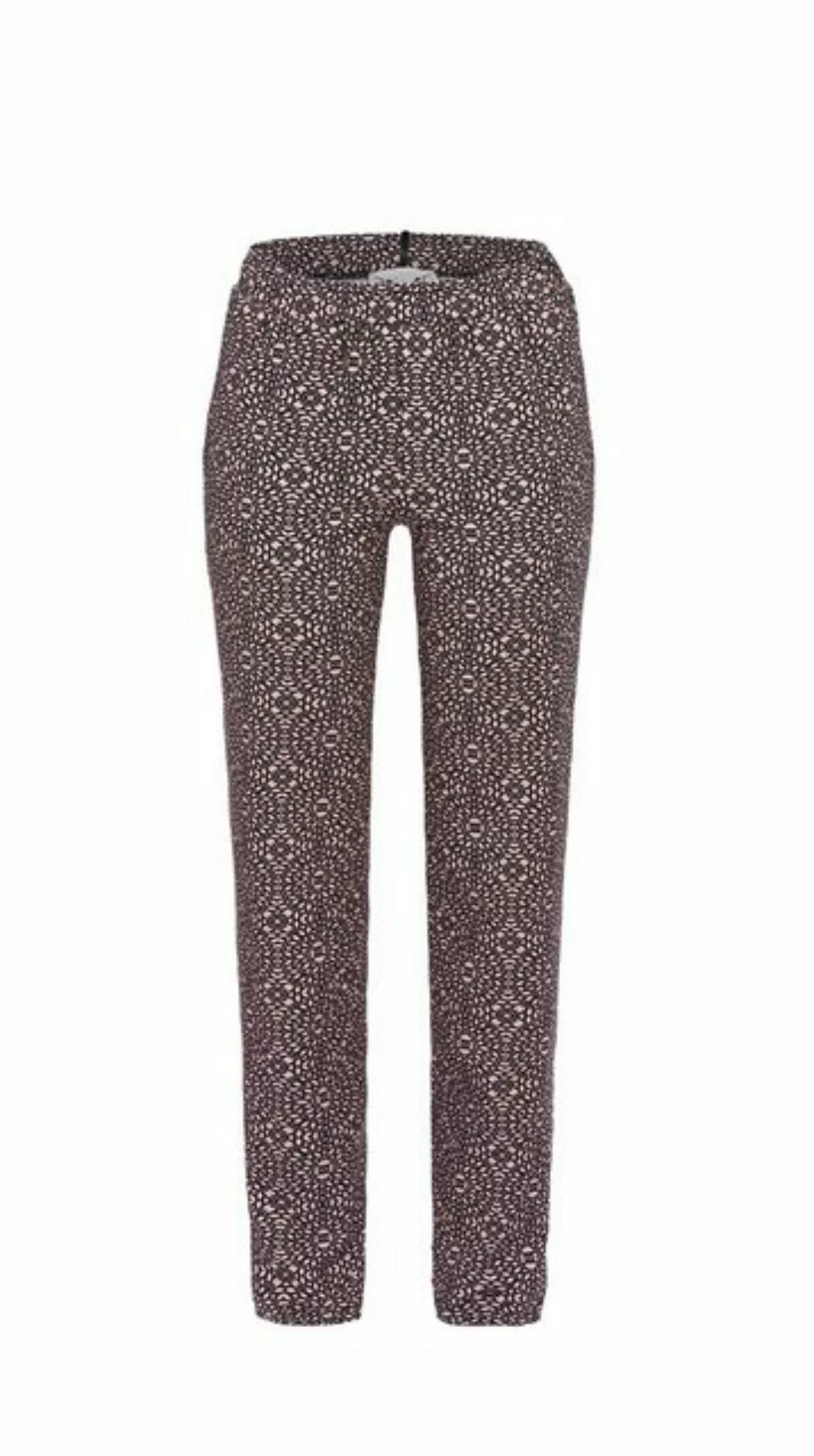 Ringella Pyjamahose mit Mosaikdessin (1-tlg) günstig online kaufen