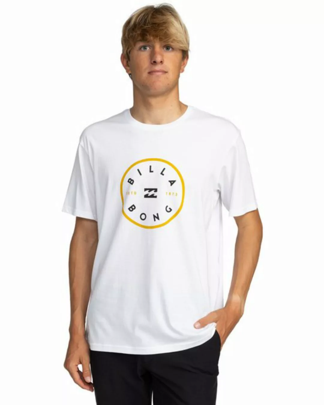 Billabong T-Shirt Rotor günstig online kaufen